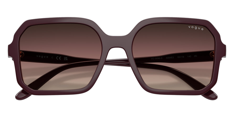 vogue eyewear VO5696S 3284E2 55 - Full Bordeaux #id:vo5696s3284e2_s:104125