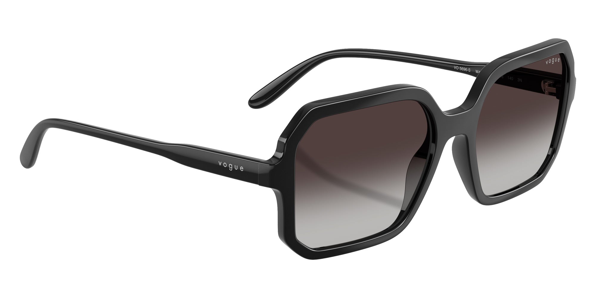 vogue eyewear VO5696S W44/8G 55 - Black #id:vo5696sw448g_s:108120
