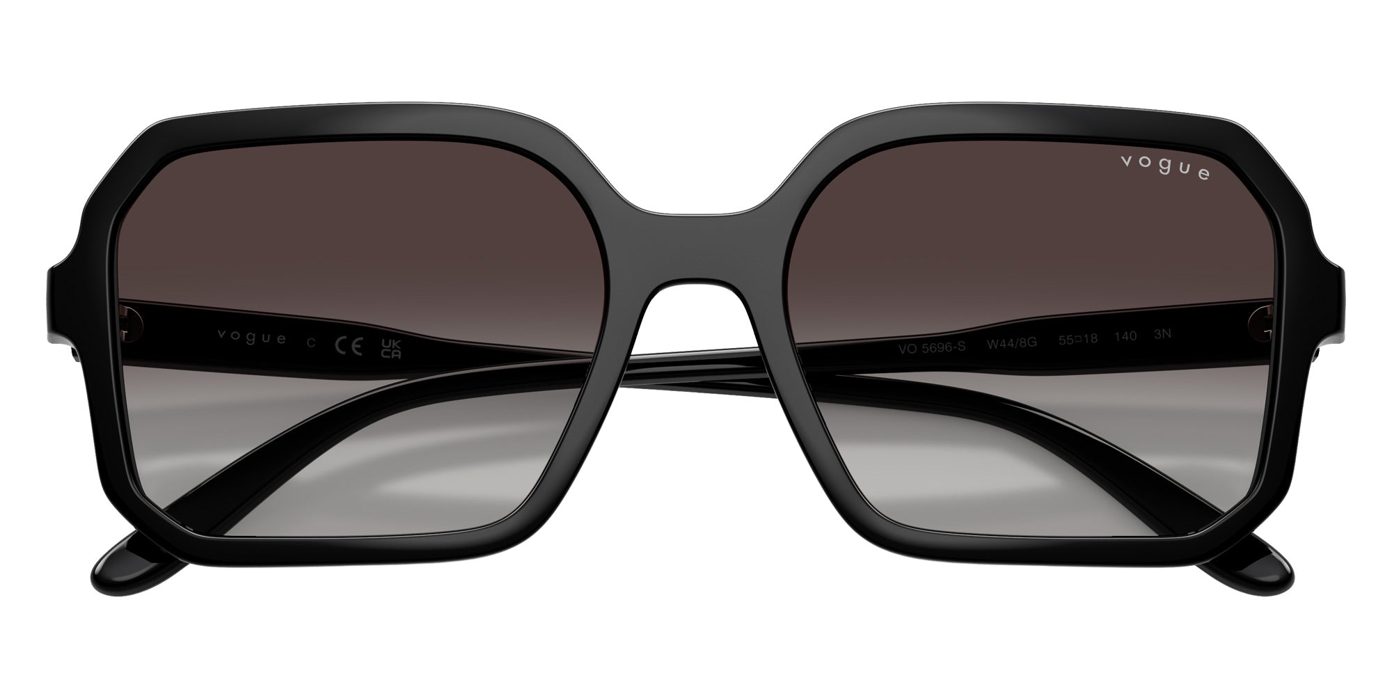 vogue eyewear VO5696S W44/8G 55 - Black #id:vo5696sw448g_s:108125