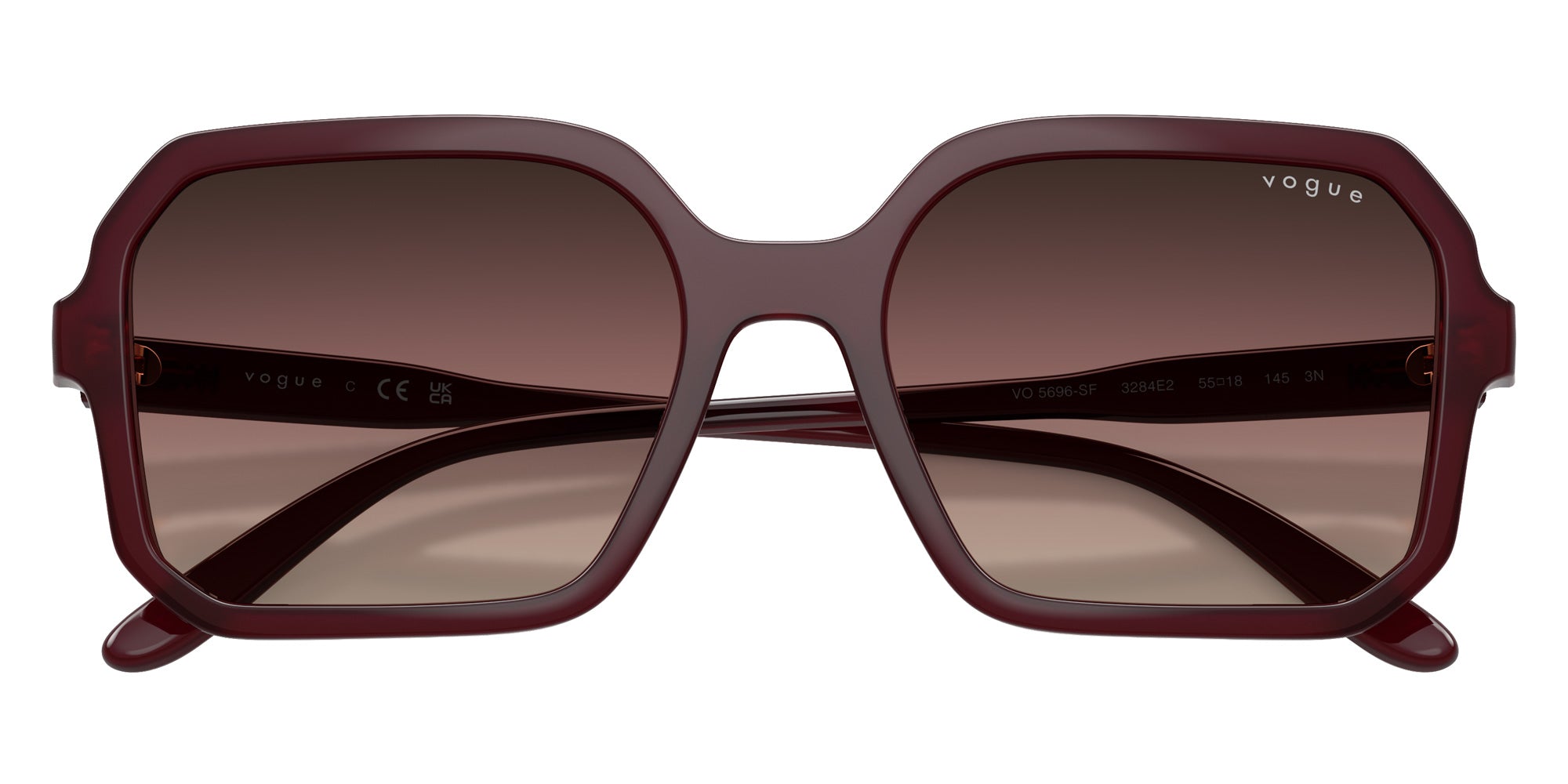 vogue eyewear VO5696SF 3284E2 55 - Full Bordeaux #id:vo5696sf3284e2_s:102125