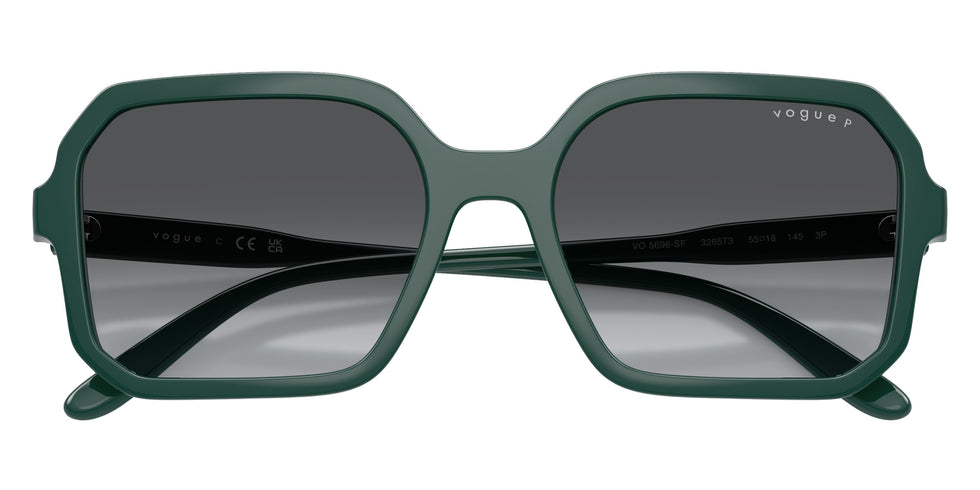 vogue eyewear VO5696SF 3285T3 55 - Transparent Light Blue #id:vo5696sf3285t3_s:104125