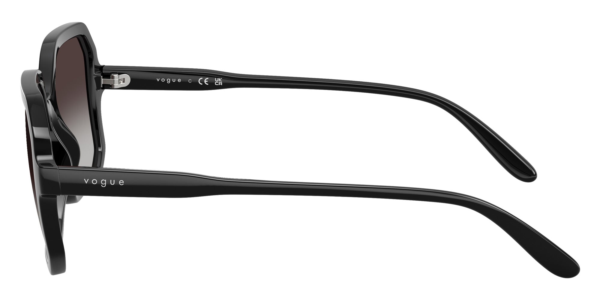 vogue eyewear VO5696SF W44/8G 55 - Black #id:vo5696sfw448g_s:106110