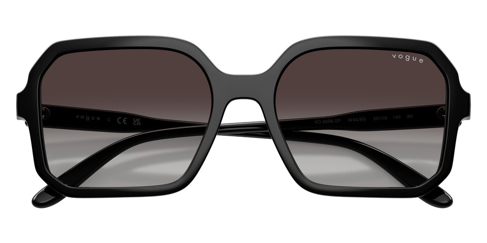 vogue eyewear VO5696SF W44/8G 55 - Black #id:vo5696sfw448g_s:106125