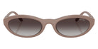 vogue eyewear VO5697SU 32728G 54 - Taupe #id:vo5697su32728g_s:100100