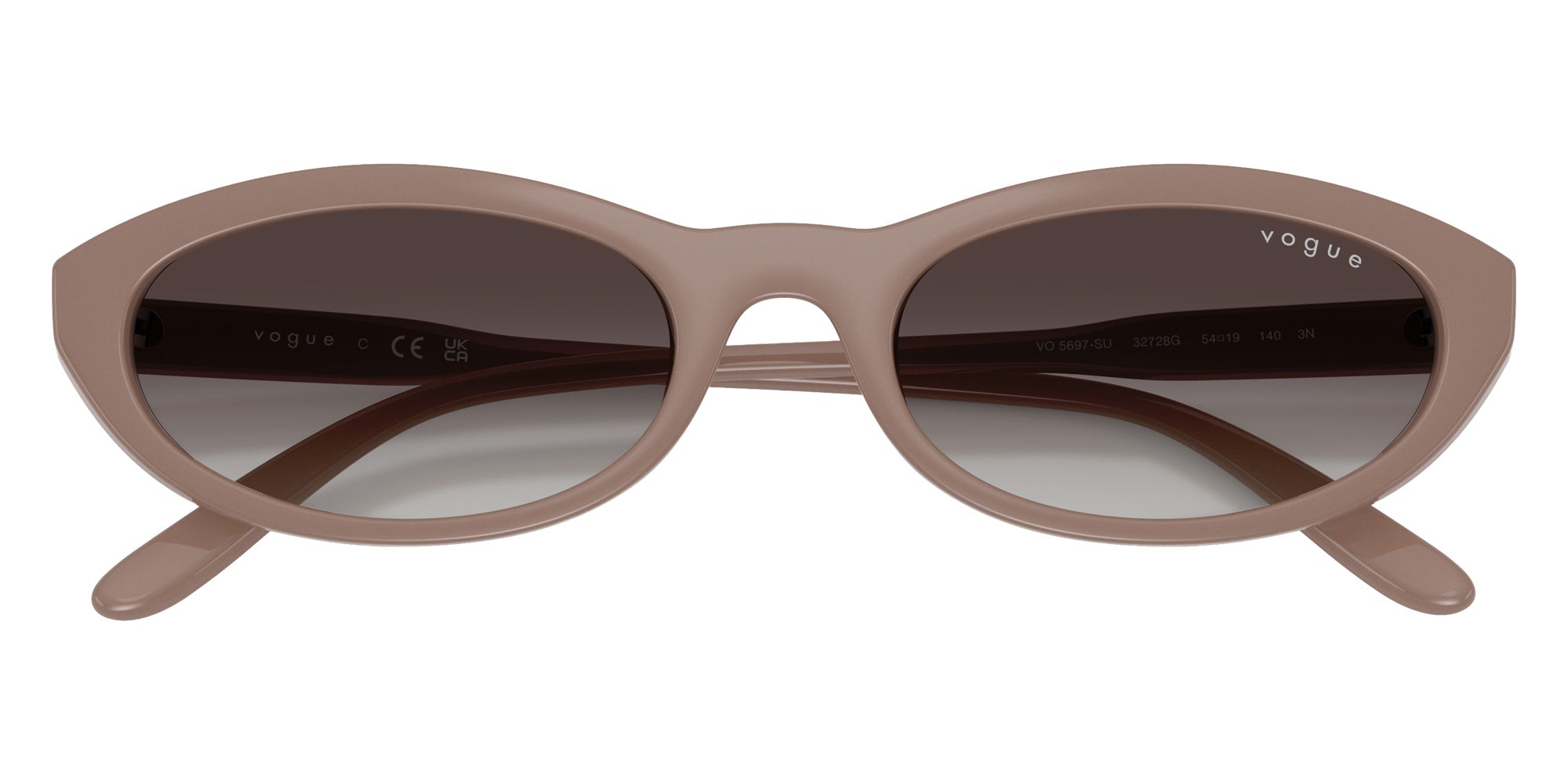 vogue eyewear VO5697SU 32728G 54 - Taupe #id:vo5697su32728g_s:100125
