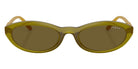 vogue eyewear VO5697SU 328373 54 - Transparent Olive Green #id:vo5697su328373_s:102100