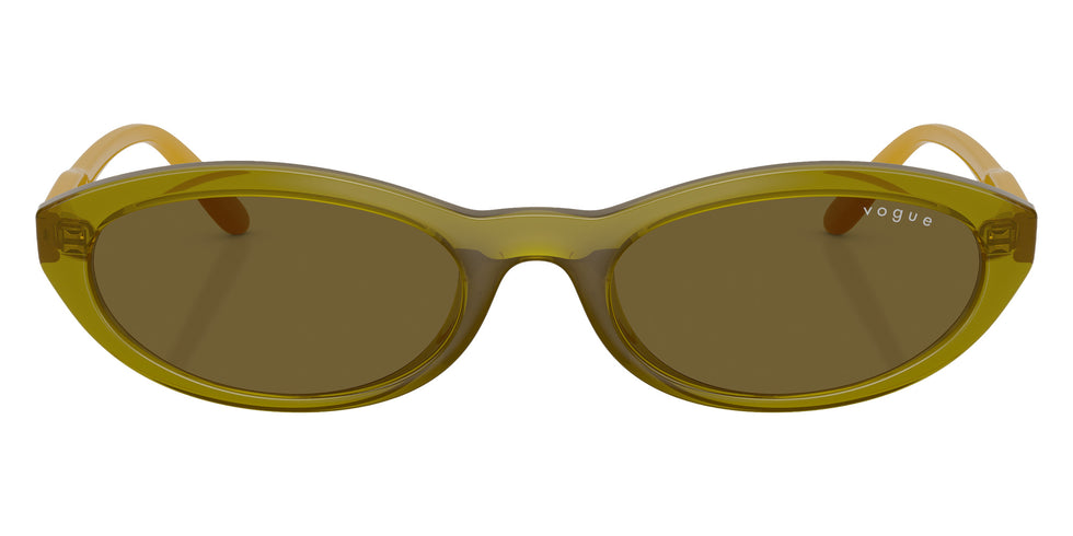 vogue eyewear VO5697SU 328373 54 - Transparent Olive Green #id:vo5697su328373_s:102100