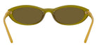 vogue eyewear VO5697SU 328373 54 - Transparent Olive Green #id:vo5697su328373_s:102115