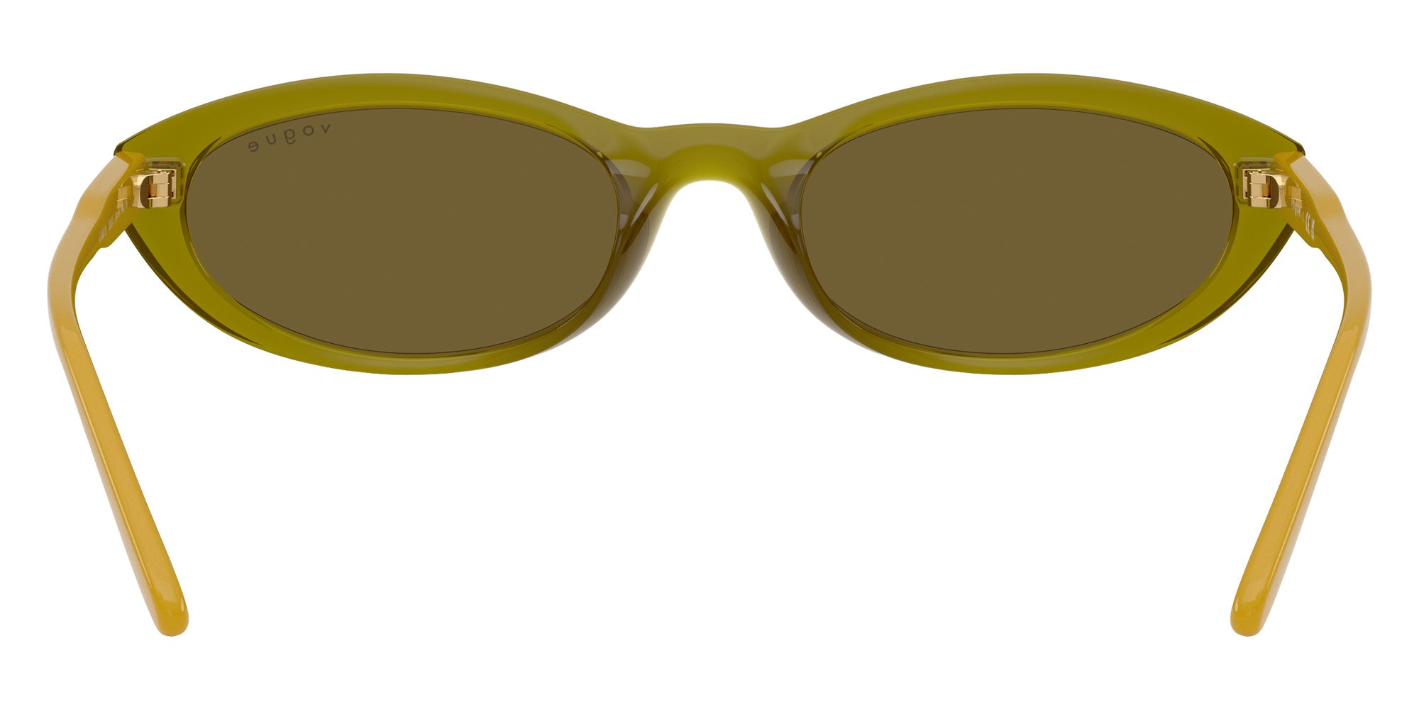 vogue eyewear VO5697SU 328373 54 - Transparent Olive Green #id:vo5697su328373_s:102115