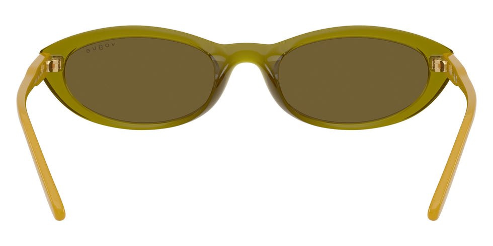 vogue eyewear VO5697SU 328373 54 - Transparent Olive Green #id:vo5697su328373_s:102115