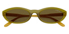 vogue eyewear VO5697SU 328373 54 - Transparent Olive Green #id:vo5697su328373_s:102125