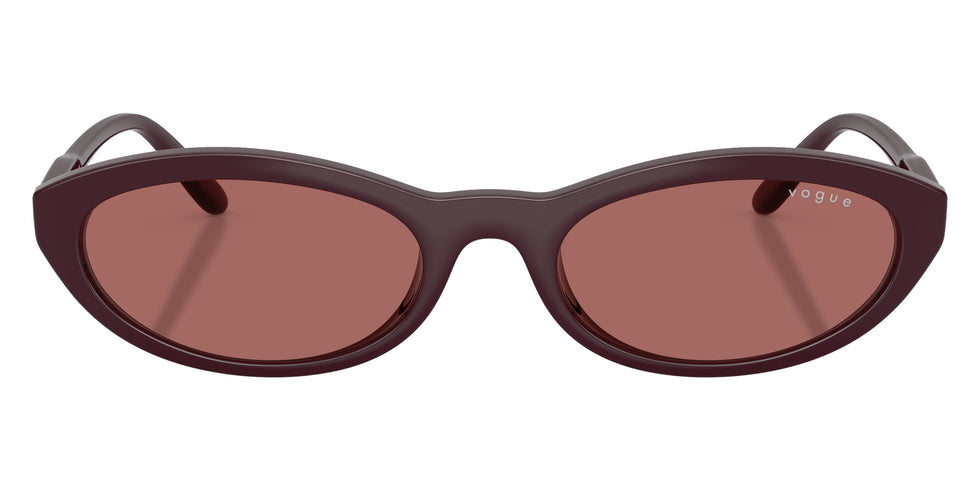 vogue eyewear VO5697SU 328469 54 - Full Bordeaux #id:vo5697su328469_s:104100