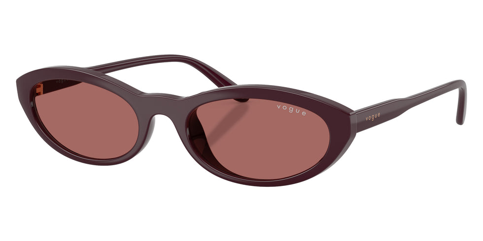 vogue eyewear VO5697SU 328469 54 - Full Bordeaux #id:vo5697su328469_s:104105