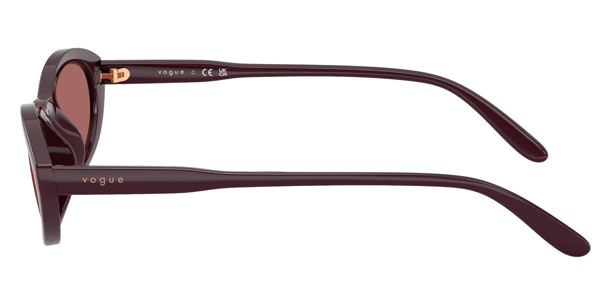 vogue eyewear VO5697SU 328469 54 - Full Bordeaux #id:vo5697su328469_s:104110