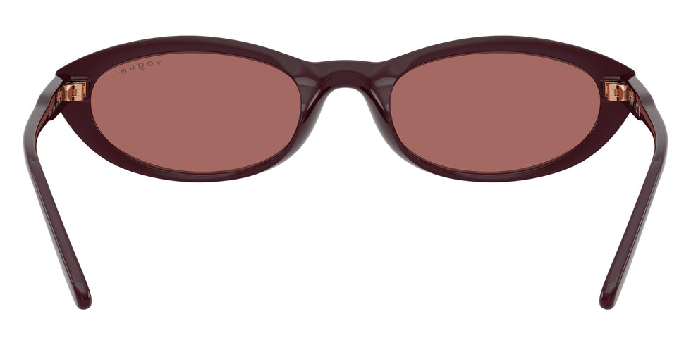 vogue eyewear VO5697SU 328469 54 - Full Bordeaux #id:vo5697su328469_s:104115