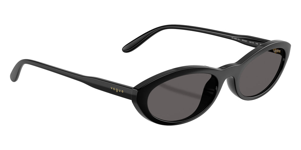 vogue eyewear VO5697SU W44/87 54 - Black #id:vo5697suw4487_s:106120