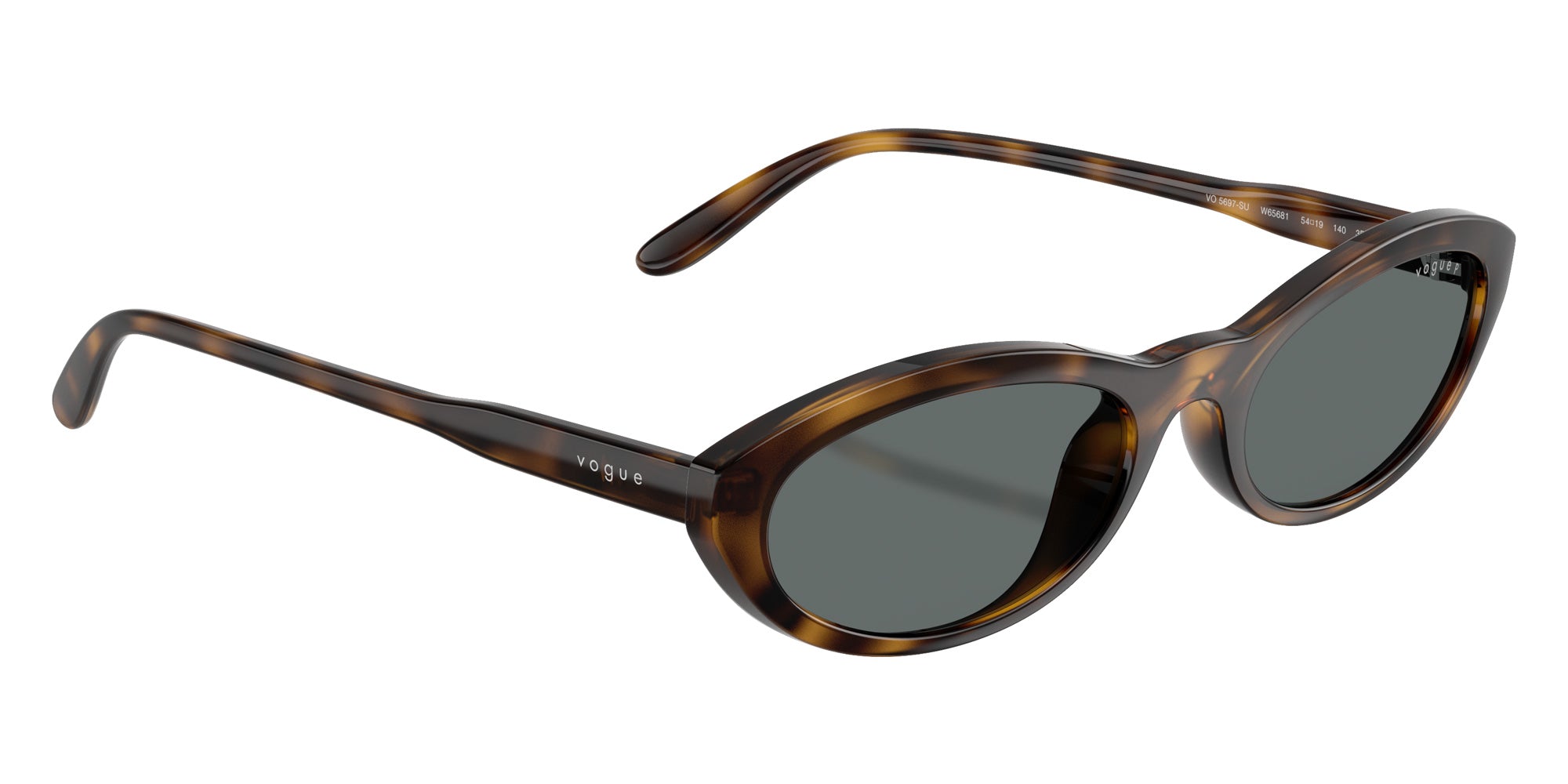 vogue eyewear VO5697SU W65681 54 - Dark Havana #id:vo5697suw65681_s:108120