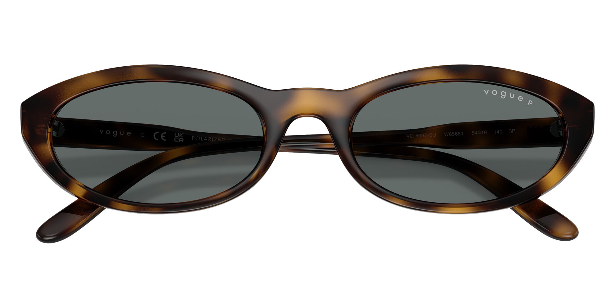 vogue eyewear VO5697SU W65681 54 - Dark Havana #id:vo5697suw65681_s:108125