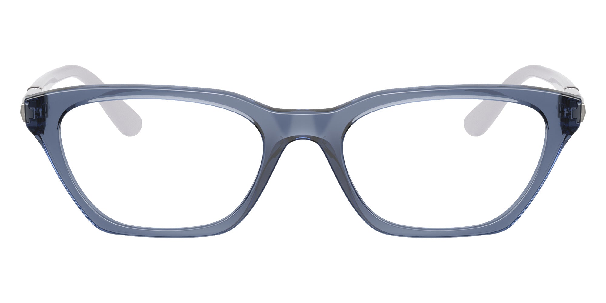 vogue eyewear VO5698 2944 52 - Transparent Blue Purple #id:vo56982944_s:100100