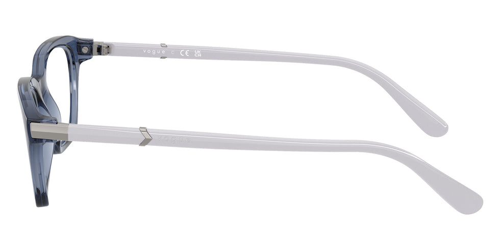 vogue eyewear VO5698 2944 50 - Transparent Blue Purple #id:vo56982944_s:100110