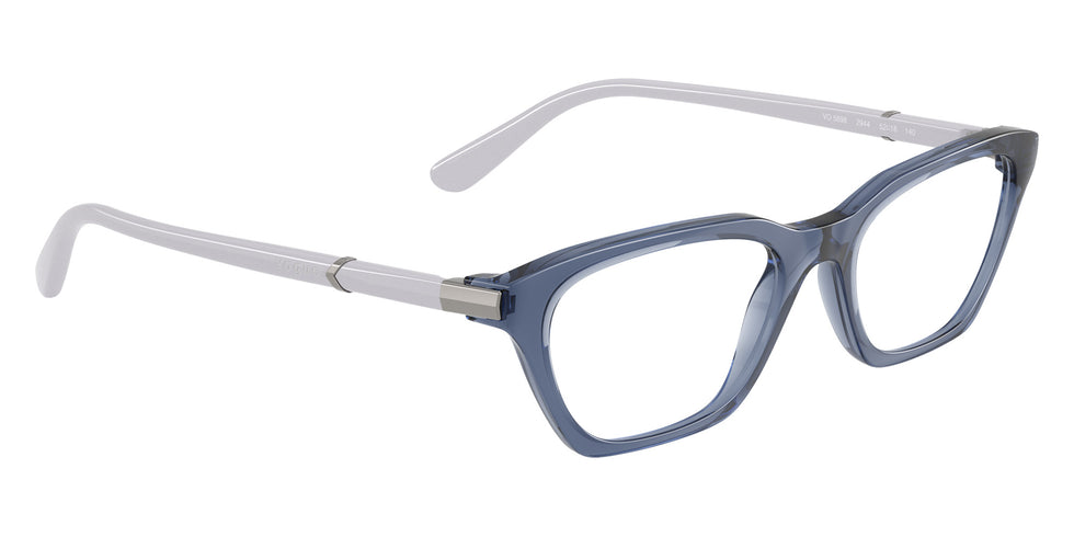 vogue eyewear VO5698 2944 50 - Transparent Blue Purple #id:vo56982944_s:100120