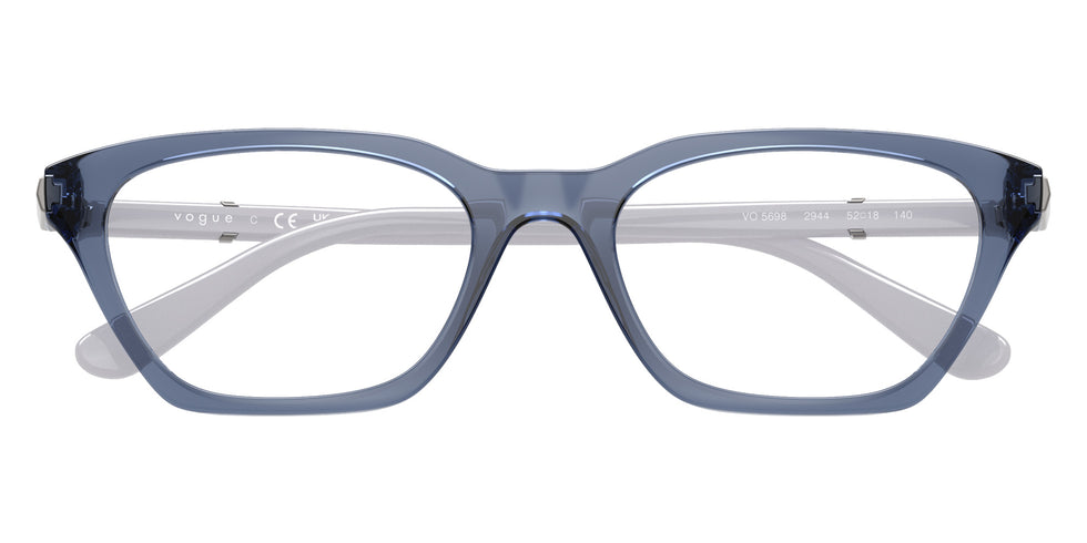 vogue eyewear VO5698 2944 50 - Transparent Blue Purple #id:vo56982944_s:100125