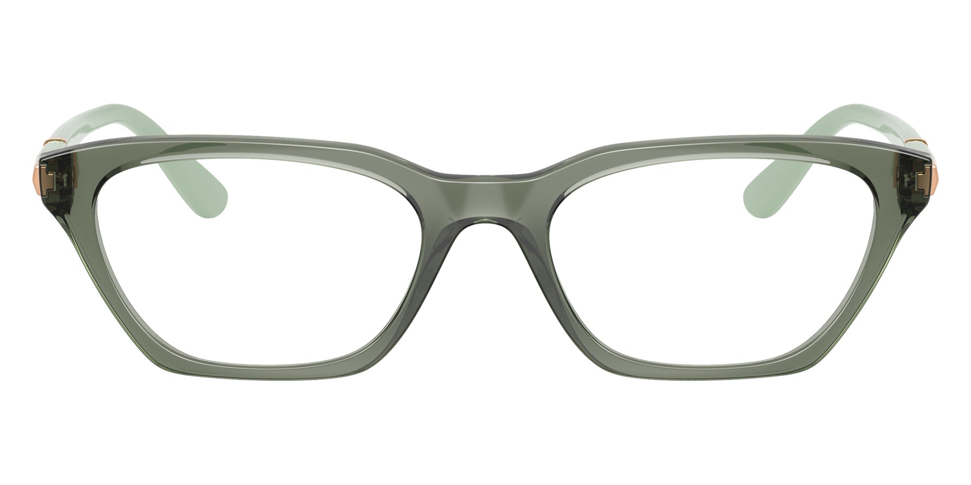vogue eyewear VO5698 3086 50 - Transparent Mallard Green #id:vo56983086_s:102100