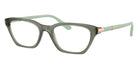 vogue eyewear VO5698 3086 50 - Transparent Mallard Green #id:vo56983086_s:102105