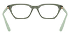 vogue eyewear VO5698 3086 50 - Transparent Mallard Green #id:vo56983086_s:102115