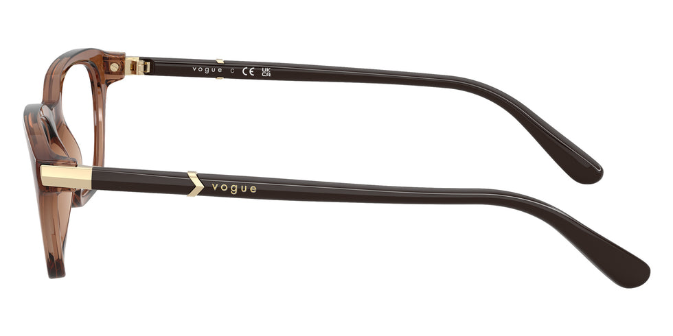 vogue eyewear VO5698 3297 50 - Transparent Brown #id:vo56983297_s:102110