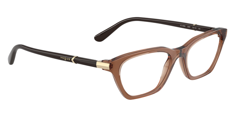 vogue eyewear VO5698 3297 50 - Transparent Brown #id:vo56983297_s:102120