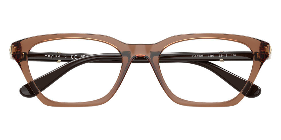 vogue eyewear VO5698 3297 50 - Transparent Brown #id:vo56983297_s:102125