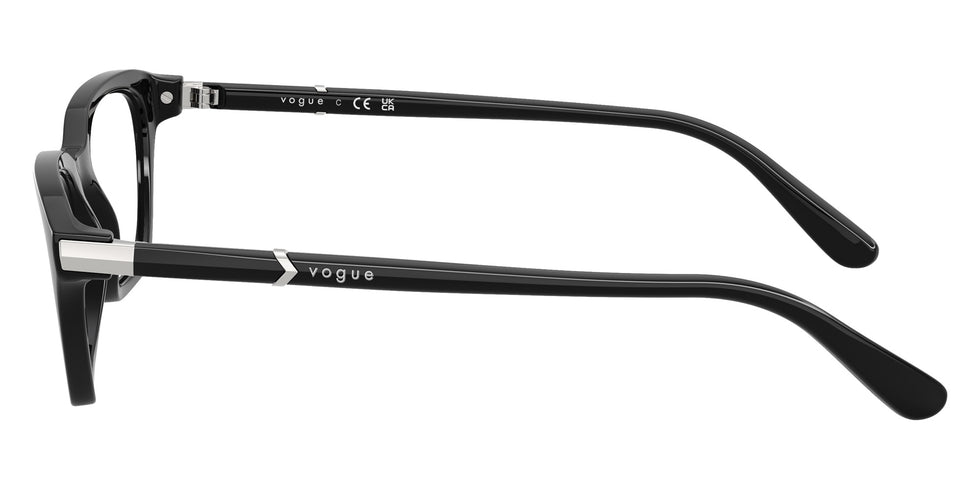 vogue eyewear VO5698 W44 52 - Black #id:vo5698w44_s:104110