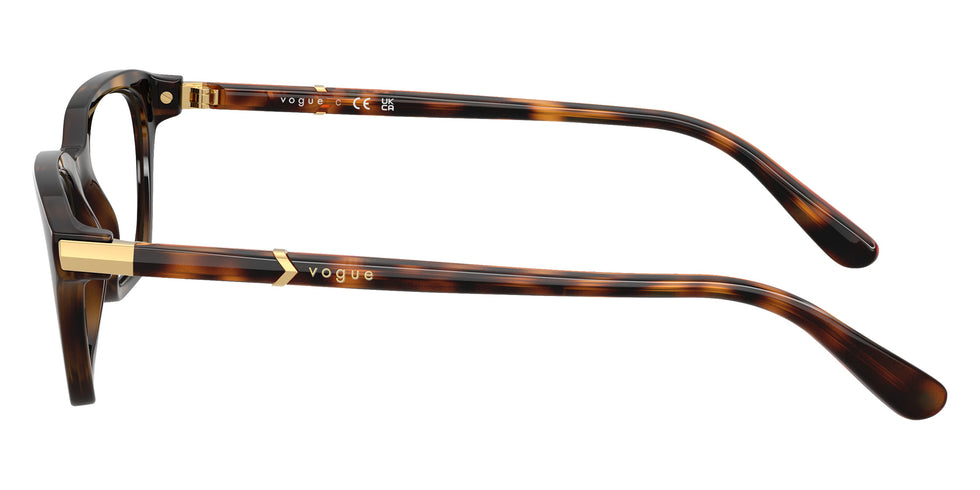 vogue eyewear VO5698 W656 52 - Dark Havana #id:vo5698w656_s:106110