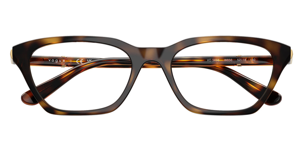 vogue eyewear VO5698 W656 52 - Dark Havana #id:vo5698w656_s:106125