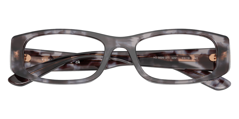 vogue eyewear VO5699U 3291 51 - Milky Gray Havana #id:vo5699u3291_s:104125