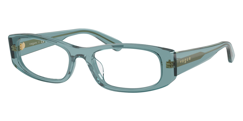 vogue eyewear VO5699U 3292 51 - Transparent Blue #id:vo5699u3292_s:108105