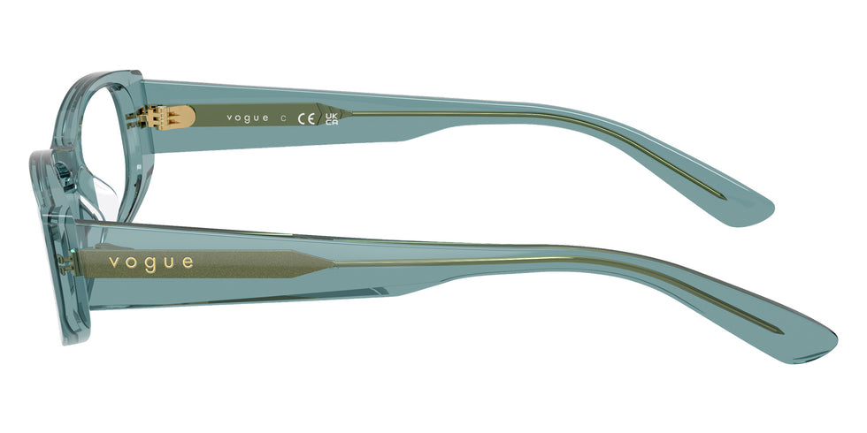 vogue eyewear VO5699U 3292 51 - Transparent Blue #id:vo5699u3292_s:108110
