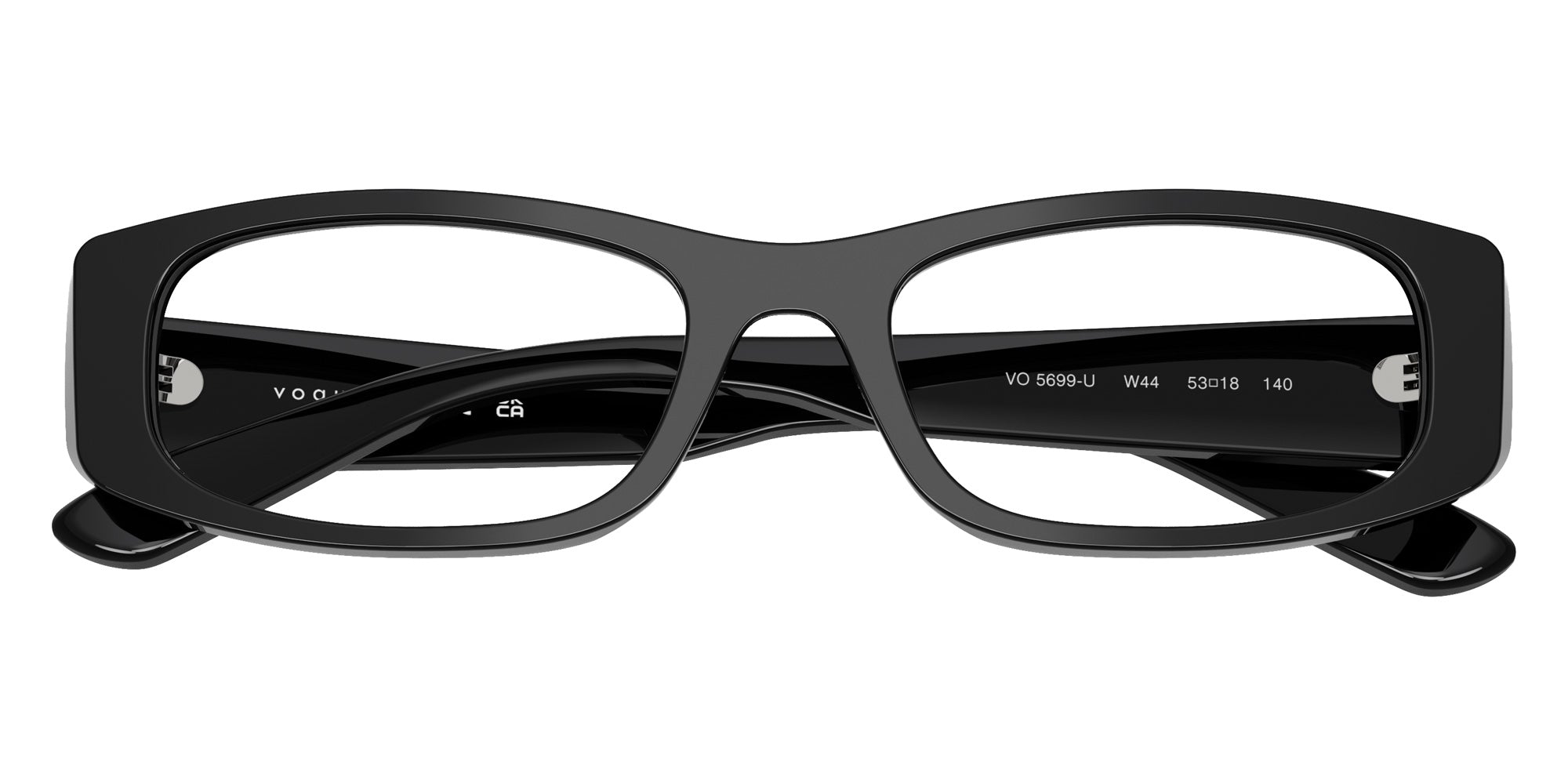 vogue eyewear VO5699U W44 51 - Black #id:vo5699uw44_s:112125