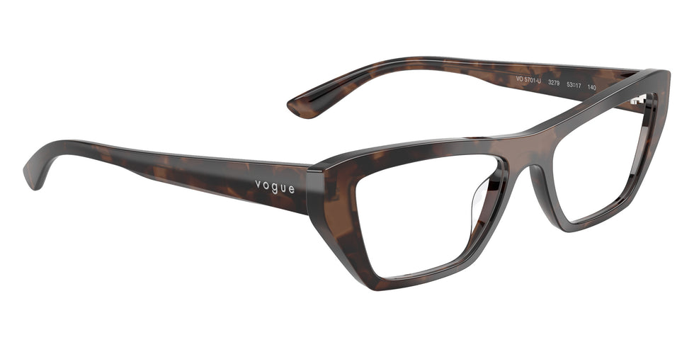 vogue eyewear VO5701U 3279 51 - Milky Brown Havana #id:vo5701u3279_s:100120