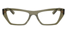vogue eyewear VO5701U 3289 51 - Transparent Olive Green #id:vo5701u3289_s:104100