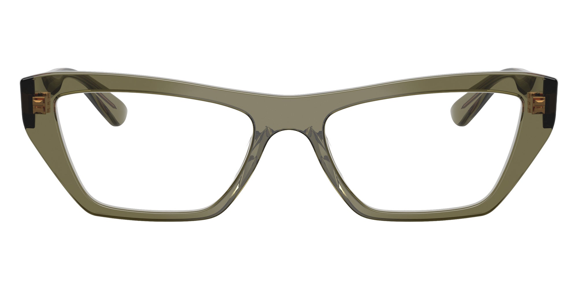vogue eyewear VO5701U 3289 51 - Transparent Olive Green #id:vo5701u3289_s:104100