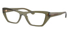 vogue eyewear VO5701U 3289 51 - Transparent Olive Green #id:vo5701u3289_s:104105