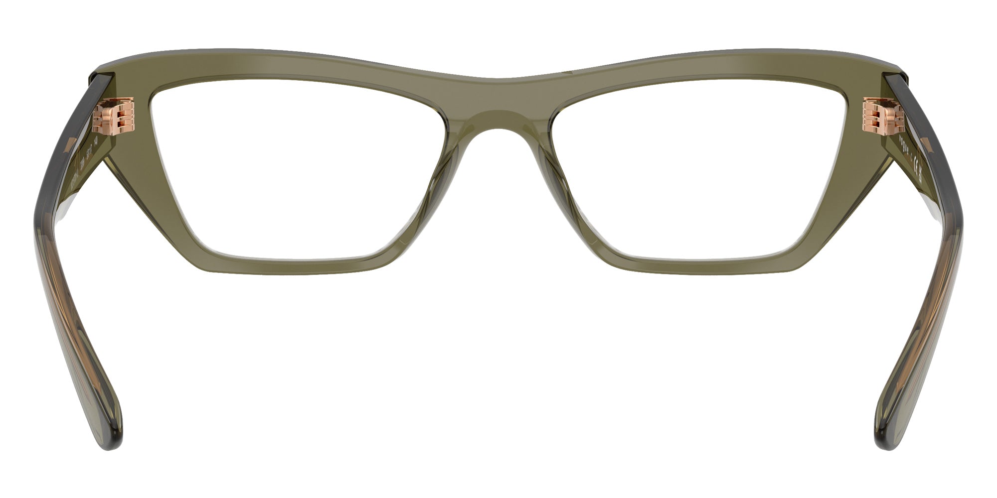 vogue eyewear VO5701U 3289 51 - Transparent Olive Green #id:vo5701u3289_s:104115
