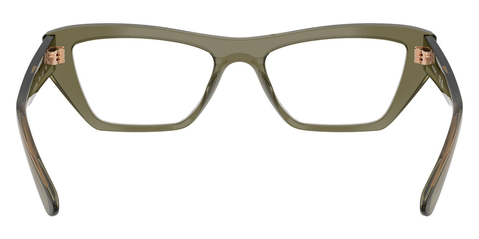 vogue eyewear VO5701U 3289 51 - Transparent Olive Green #id:vo5701u3289_s:104115