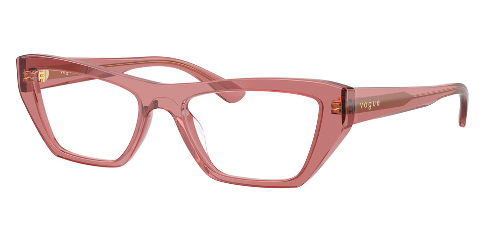 vogue eyewear VO5701U 3290 51 - Transparent Dusty Pink #id:vo5701u3290_s:108105