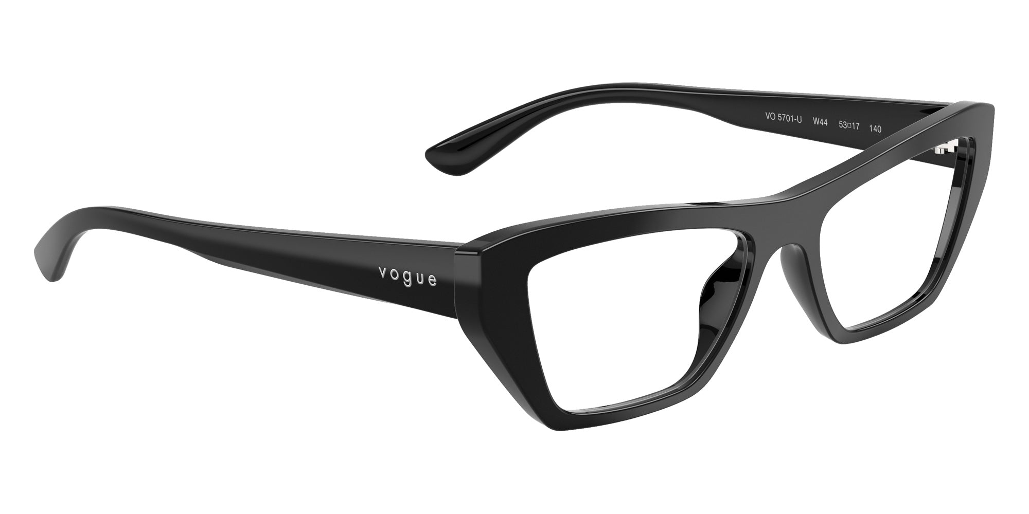 vogue eyewear VO5701U W44 51 - Black #id:vo5701uw44_s:112120