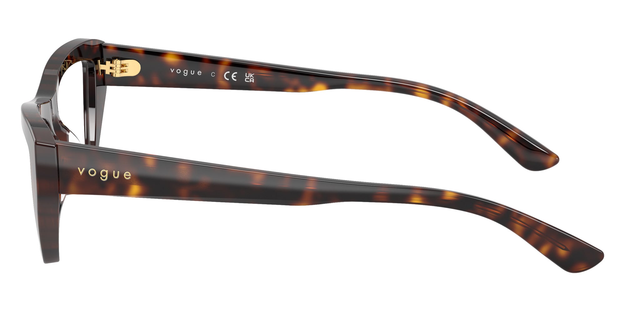 vogue eyewear VO5701U W656 51 - Dark Havana #id:vo5701uw656_s:116110