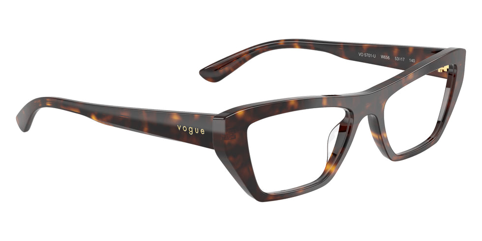 vogue eyewear VO5701U W656 51 - Dark Havana #id:vo5701uw656_s:116120