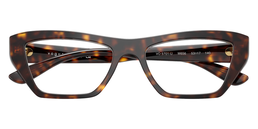 vogue eyewear VO5701U W656 51 - Dark Havana #id:vo5701uw656_s:116125